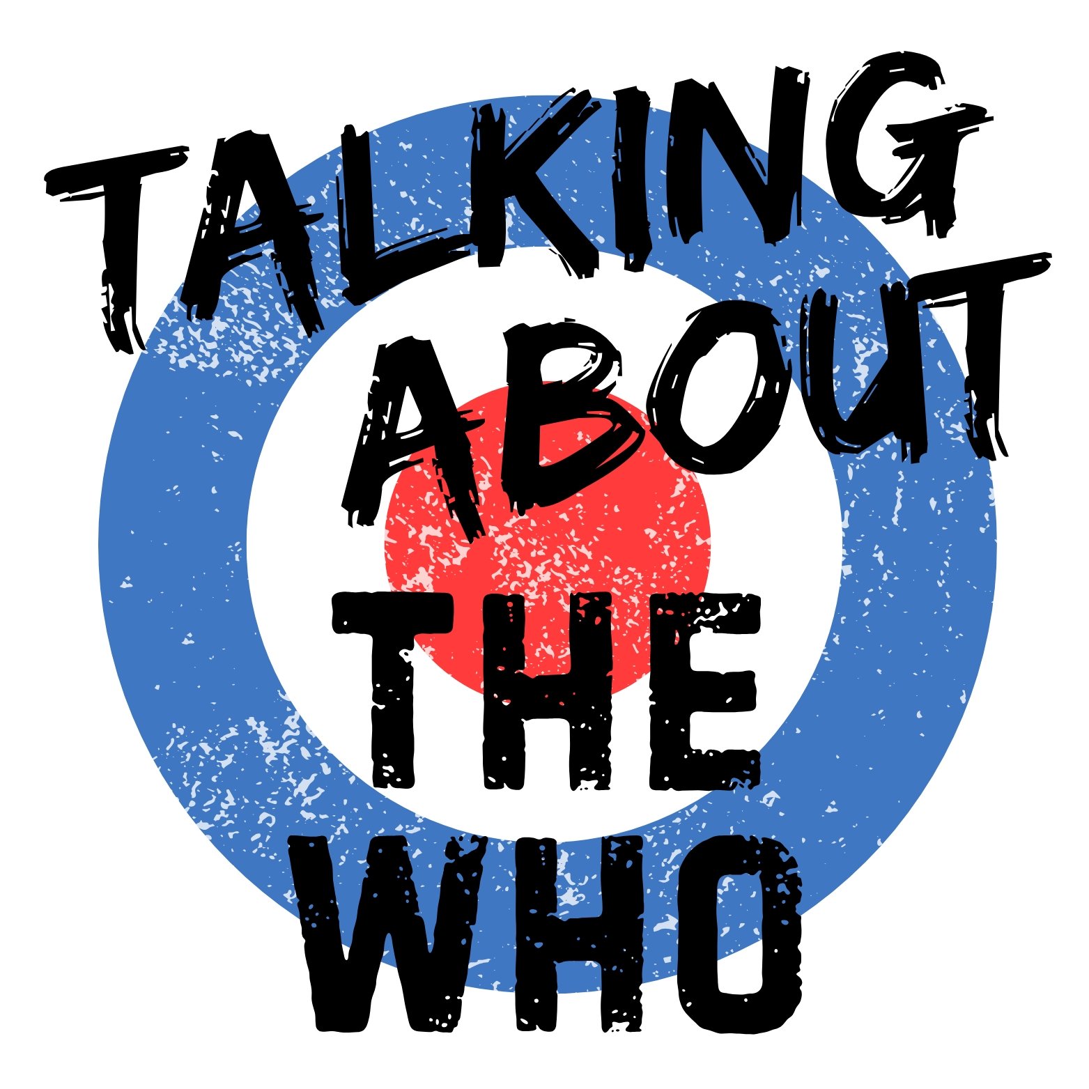 Talking About The Who logo